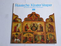 Russische Kloster-Vesper - Monastere Benedictin Chevetogne (LP)