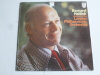 Bernard Haitink conducts the London Philh. Orchestra (LP)
