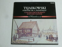Tsjaikowski - Symphonie 6 / Bernard Haitink (LP) de klassieken