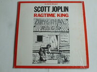 Scott Joplin - Ragtime King (LP)