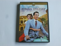 Roman Holiday - Gregory Peck, Audrey Hepburn (DVD) paramount