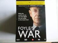 Foyle's War - Alevering 11 - 19 ( 9 DVD)
