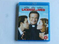 License to wed - Robin Williams (Blu-ray)