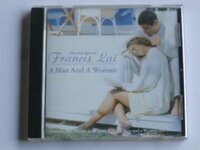 Francis Lai - The Very Best of / A Man and a Woman