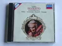Verdi - Rigoletto / Pavarotti, Sutherland, Bonynge