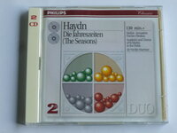 Haydn - Die Jahreszeiten / sir Neville Marriner (2 CD)