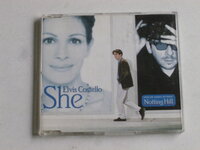 Elvis Costello - She (CD Single)