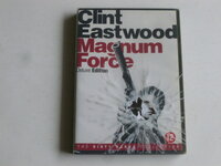 Magnum Force - Clint Eastwood (DVD) Deluxe Edition