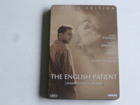 The English Patient - Juliette Binoche (DVD) Metal Box