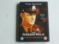 The Green Mile - Tom Hanks, John Coffey (DVD)