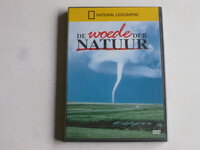 De Woede der Natuur - National Geographic (DVD) Nieuw