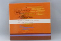 Nico Huijbregts - Let me tell you (gesigneerd)