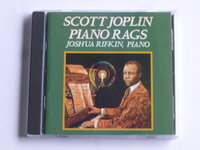 Scott Joplin - Piano Rags / Joshua Rifkin