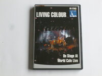Living Colour - On Stage at World Cafe Live (DVD)
