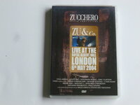 Zucchero - Live at the Royal Albert Hall London 2004 (DVD)