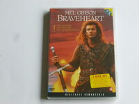 Braveheart - Mel Gibson (2 DVD) remastered