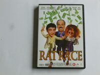 Ratrace - Rowan Atkinson, John Cleese, Whoopi Goldberg (DVD)
