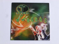 T Spoon - Smiling (CD Single)