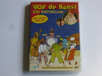 VOF de Kunst - Dag Sinterklaas  (DVD) zonder cd