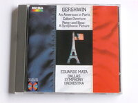Gershwin - An American in Paris / Eduardo Mata