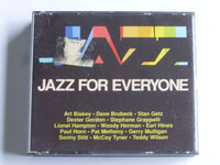 Jazz for Everyone (2 CD)