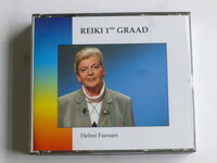 Reiki 1ste Graad - Helmi Faessen (2 CD)