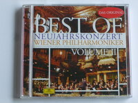 Wiener Philharmoniker - Best of Neujahrskonzert volume II (2 CD)
