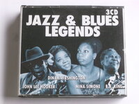 Jazz & Blues Legends (3 CD)