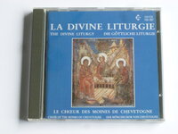 La Divine Liturgie - Le Choeur des moines de chevetogne (Nieuw)
