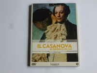 Il Casanova - Federico Fellini (DVD)