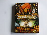 Sandokan - De Tijger van Maleisie / Kabir Bedi (3 DVD)
