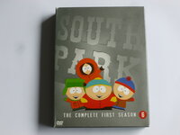 South Park - The Complete First Season (3 DVD)