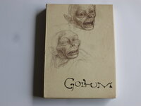Gollum - Creating Gollum (DVD + Boek)