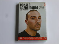 Ronald Goedemondt - Ze bestaan echt (DVD)