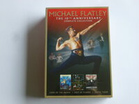 Michael Flatley - The 10 th Anniversary / Complete Collection (3 DVD) Nieuw