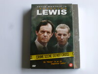 Inspector Lewis - Seizoen 1 (4 DVD) KRO