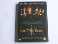 The Three Musketeers - K. Sutherland (DVD)