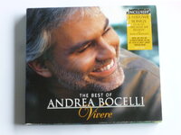 Andrea Bocelli - Vivere / The best of (CD + DVD)