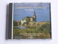 De mooiste liederen uit de Johannes de Heer bundel / D.E.V. Klaas Jan Mulder
