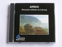 Amdo - Monastere Tibetain de Labrang