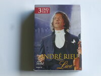 Andre Rieu - Live (3 DVD) Nieuw