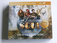 Ladies of Soul - Live at the Ziggo Dome (2 CD + DVD) Nieuw
