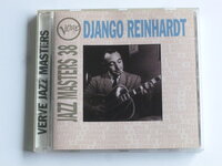 Django Reinhardt - Jazz Masters 38