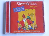 Sinterklaasliedjes - De 20 Leukste Sinterklaasliedjes (incl. 3 verhaaltjes) nieuw