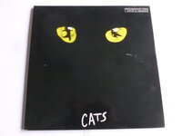 Cats - Andrew Lloyd Webber (2 LP) Nederlandstalige Versie
