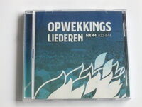 Opwekkingsliederen nr 44 (832-844)