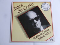 Jules de Corte - Ik zou wel eens willen weten (LP) dureco