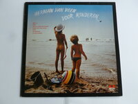 Herman van Veen - voor Kinderen (LP)