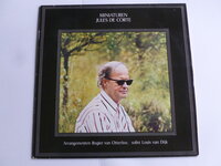 Jules de Corte - Miniaturen (LP)