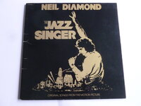 Neil Diamond - The Jazz Singer (LP) EMI holland